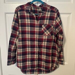 Eddie Bauer Women’s Flannel